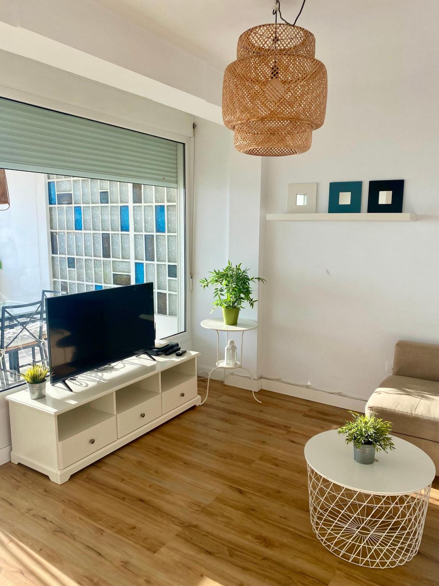 Life Apartments Fuentebravia 圣玛丽亚港 外观 照片