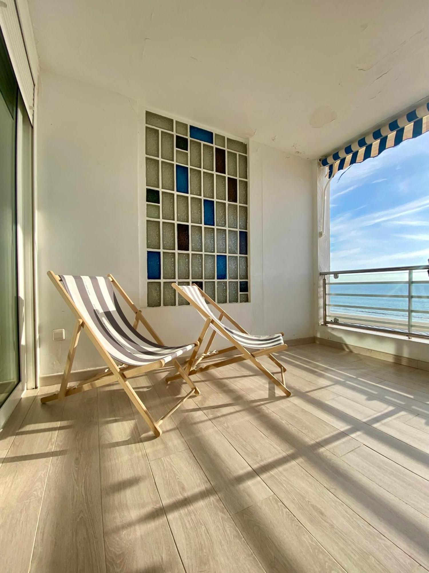 Life Apartments Fuentebravia 圣玛丽亚港 外观 照片