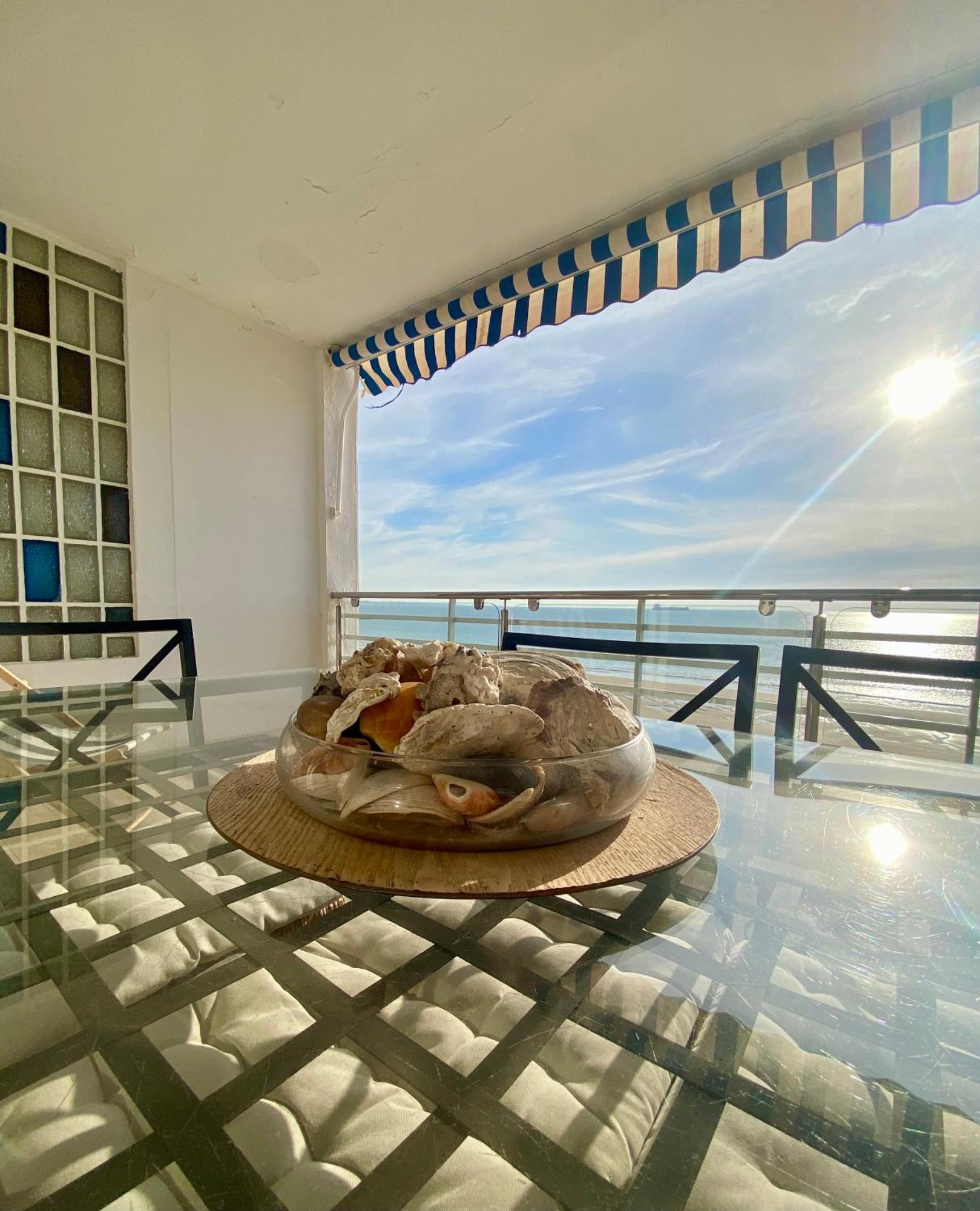 Life Apartments Fuentebravia 圣玛丽亚港 外观 照片