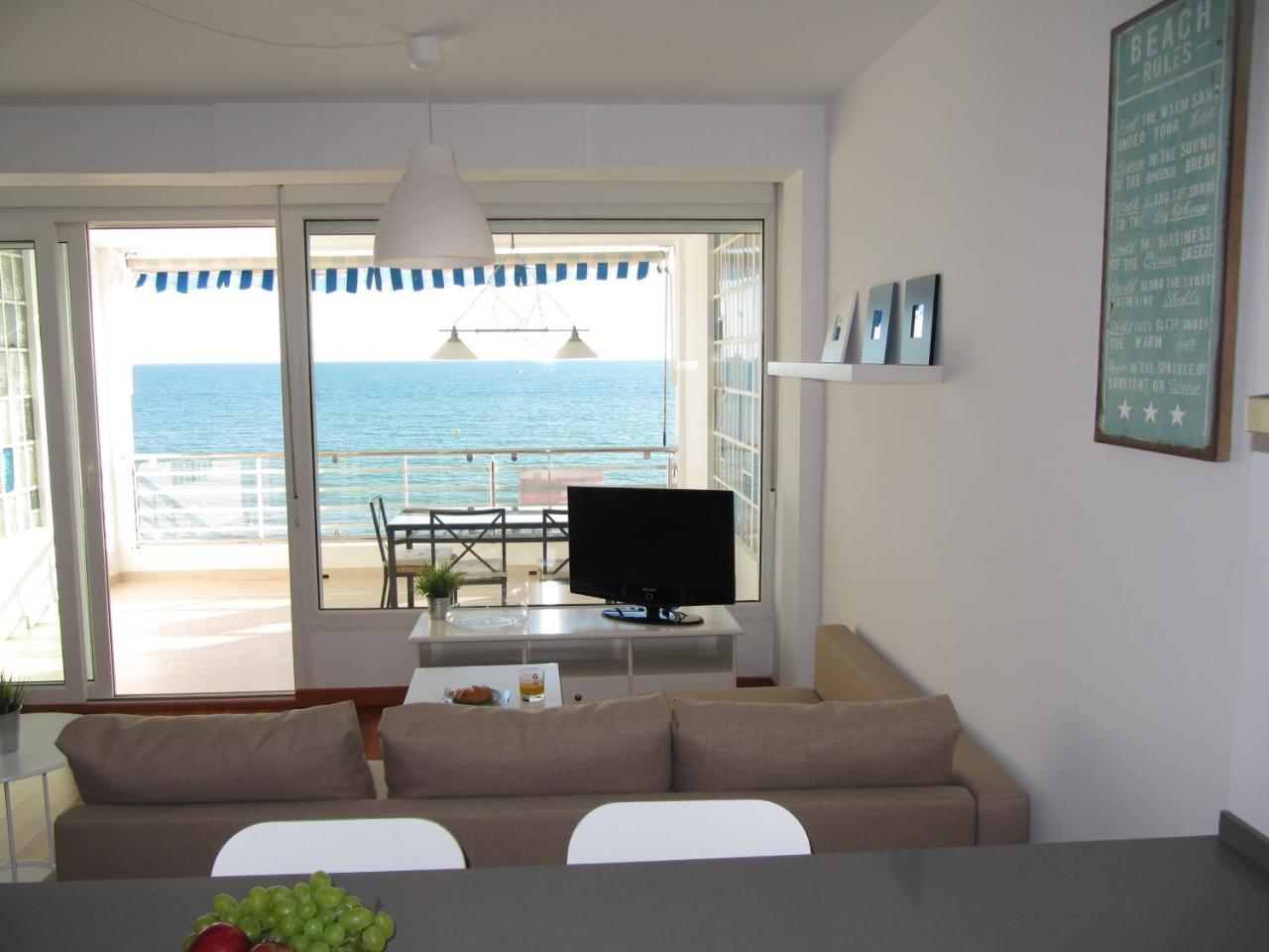 Life Apartments Fuentebravia 圣玛丽亚港 外观 照片