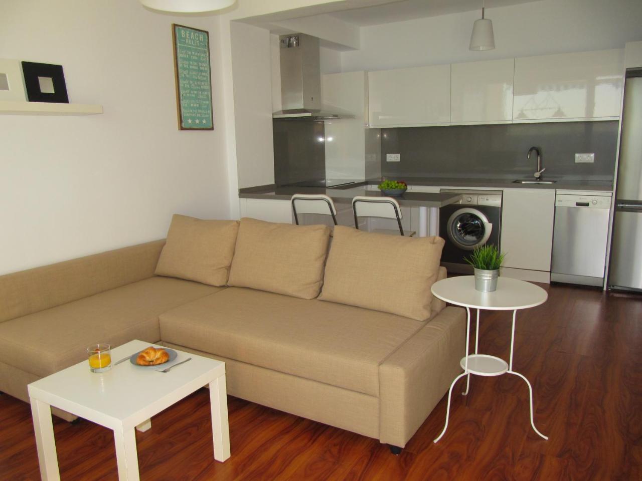 Life Apartments Fuentebravia 圣玛丽亚港 外观 照片
