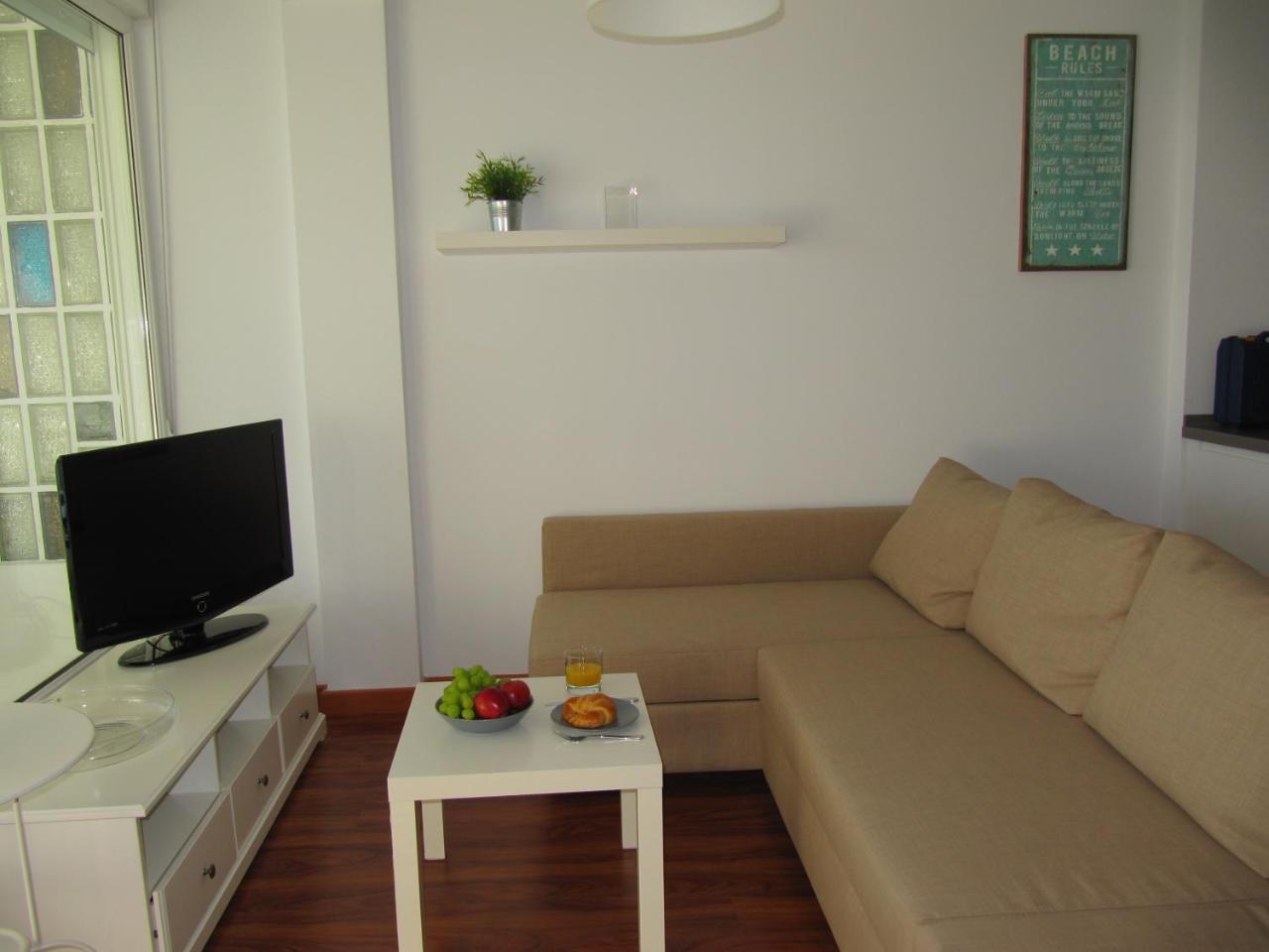 Life Apartments Fuentebravia 圣玛丽亚港 外观 照片