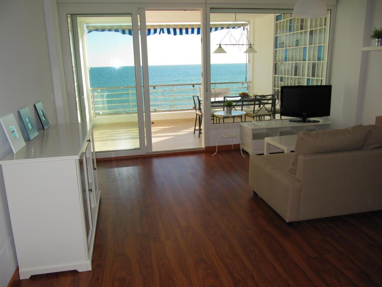 Life Apartments Fuentebravia 圣玛丽亚港 外观 照片