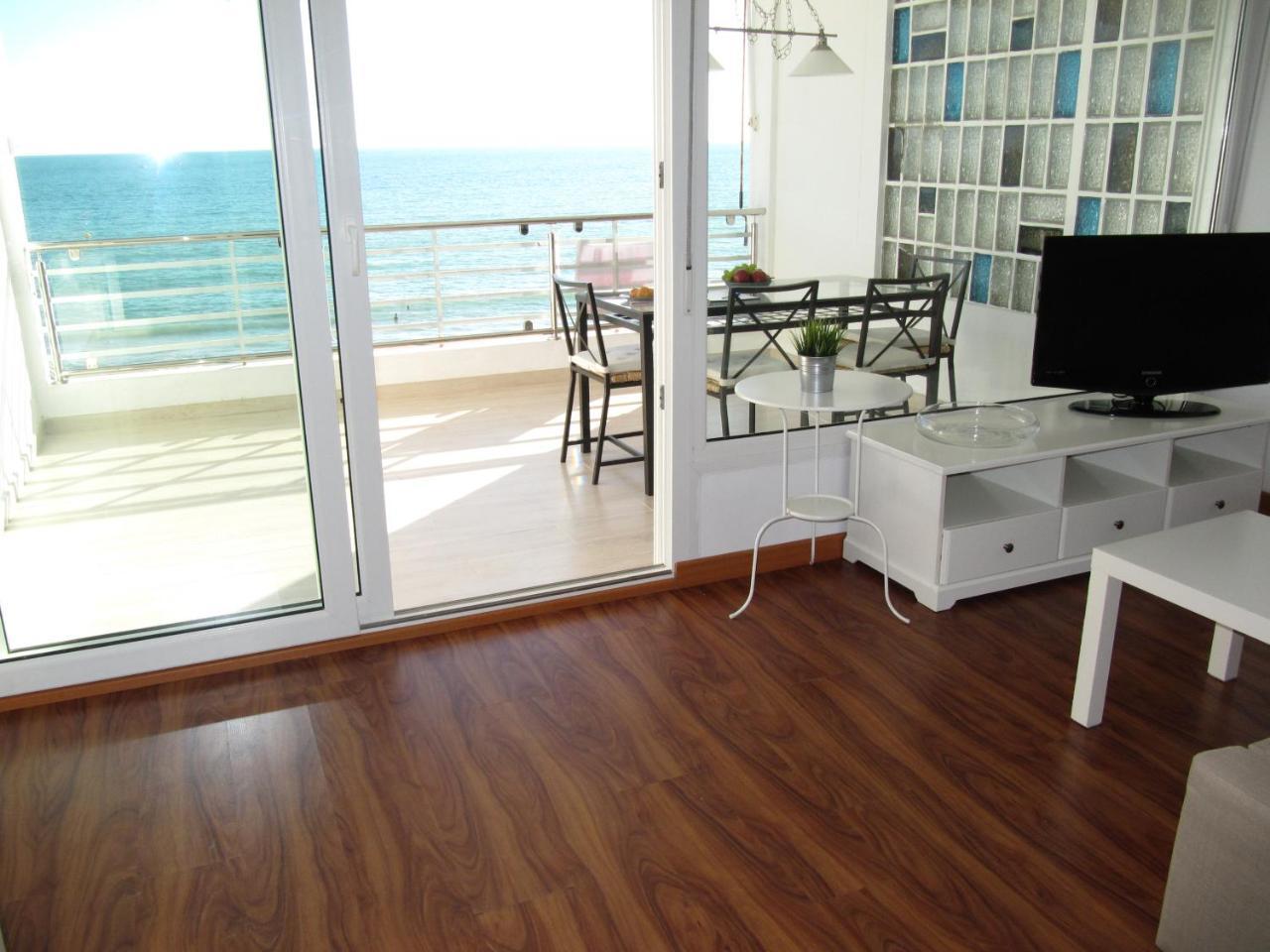 Life Apartments Fuentebravia 圣玛丽亚港 外观 照片