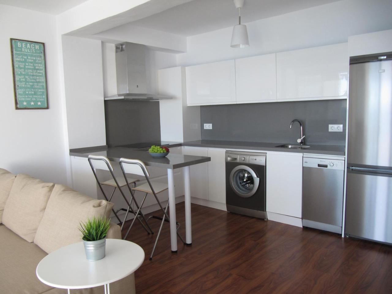 Life Apartments Fuentebravia 圣玛丽亚港 外观 照片