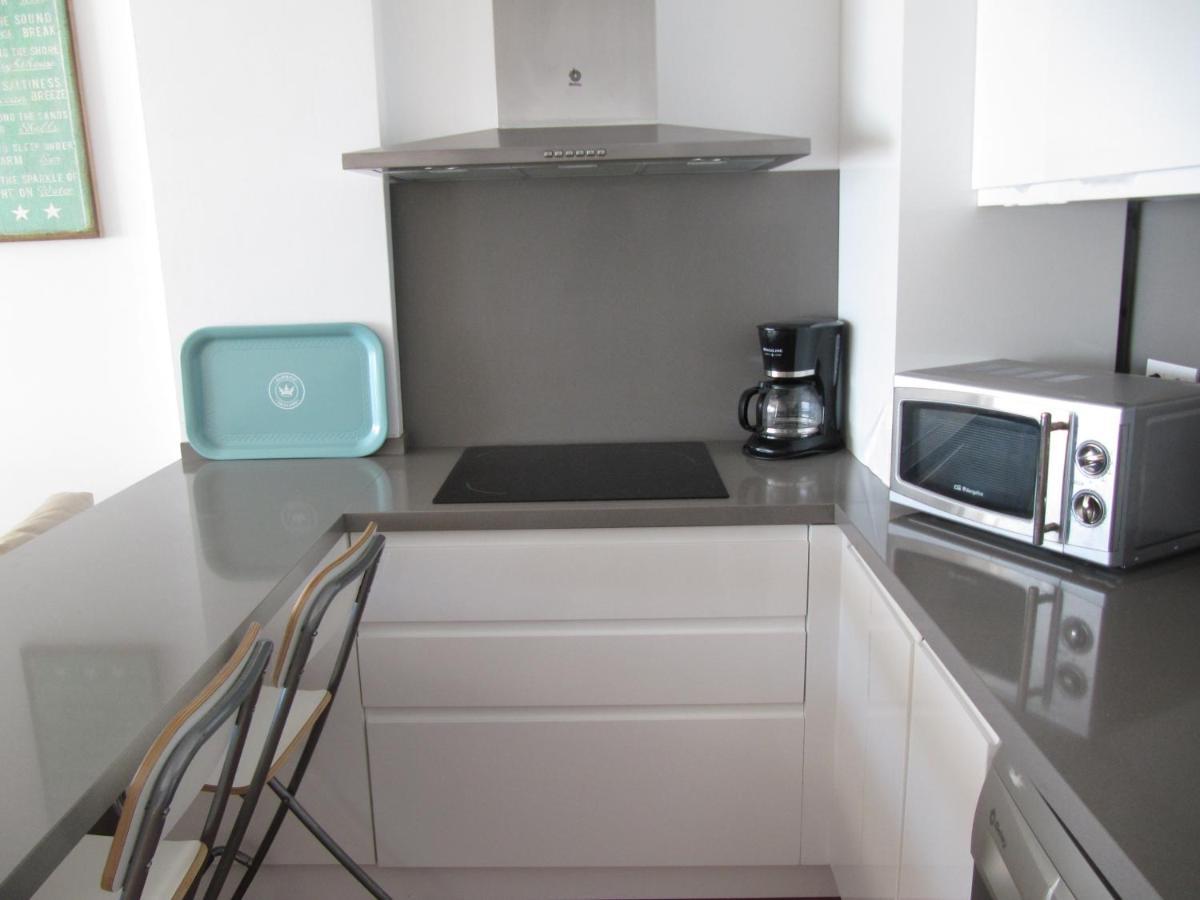 Life Apartments Fuentebravia 圣玛丽亚港 外观 照片